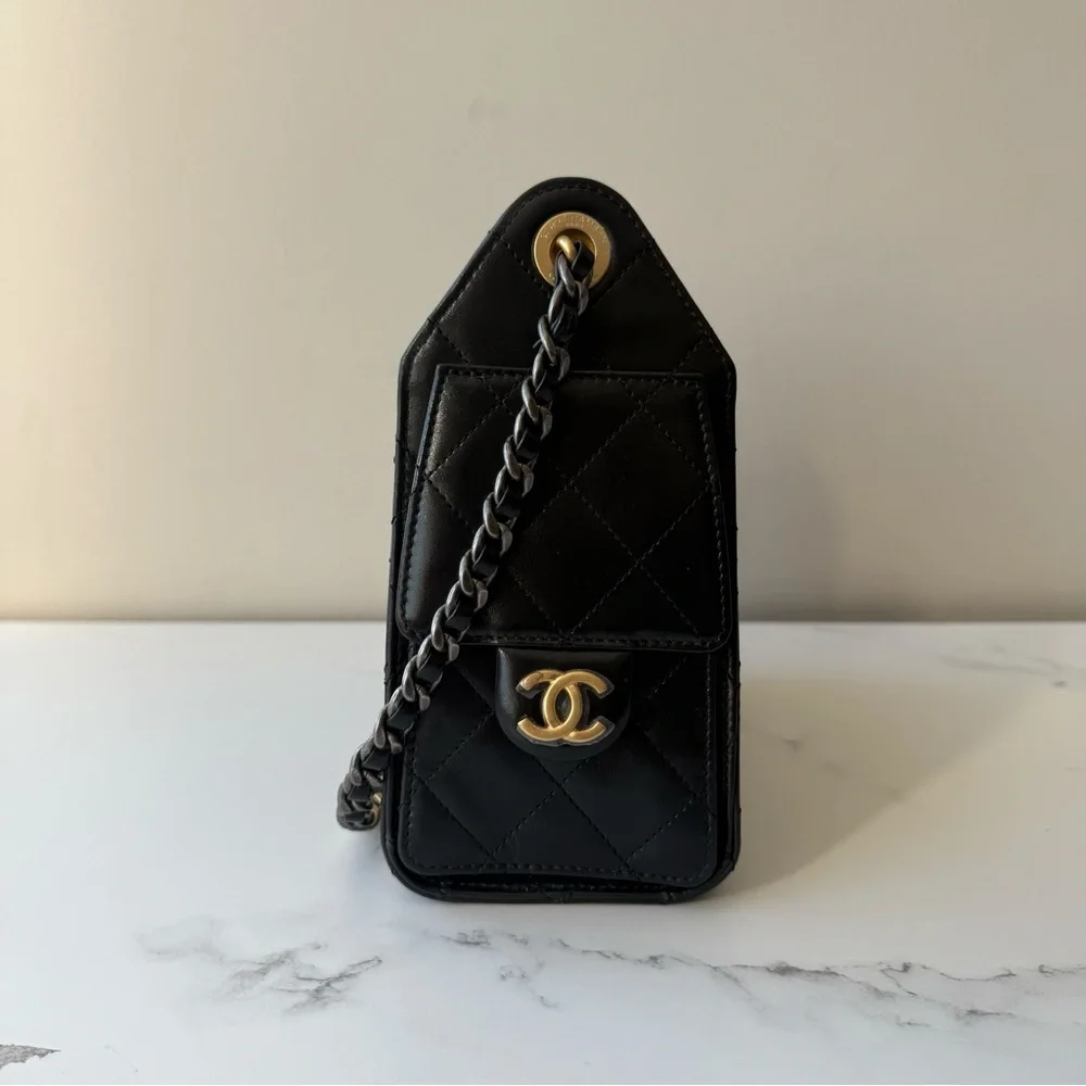 Chanel mini 25 - Picture 4 of 7